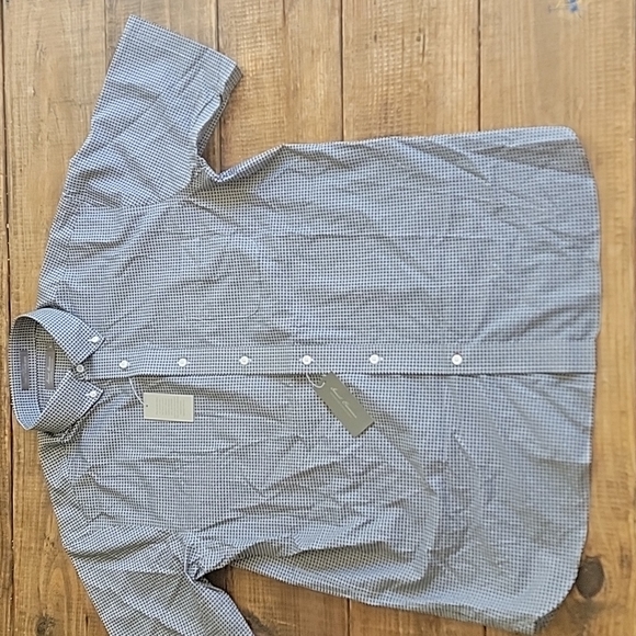 Daniel Cremieux Other - DANIEL CREMIEUX button down NEW Nwt excellent! Sz L